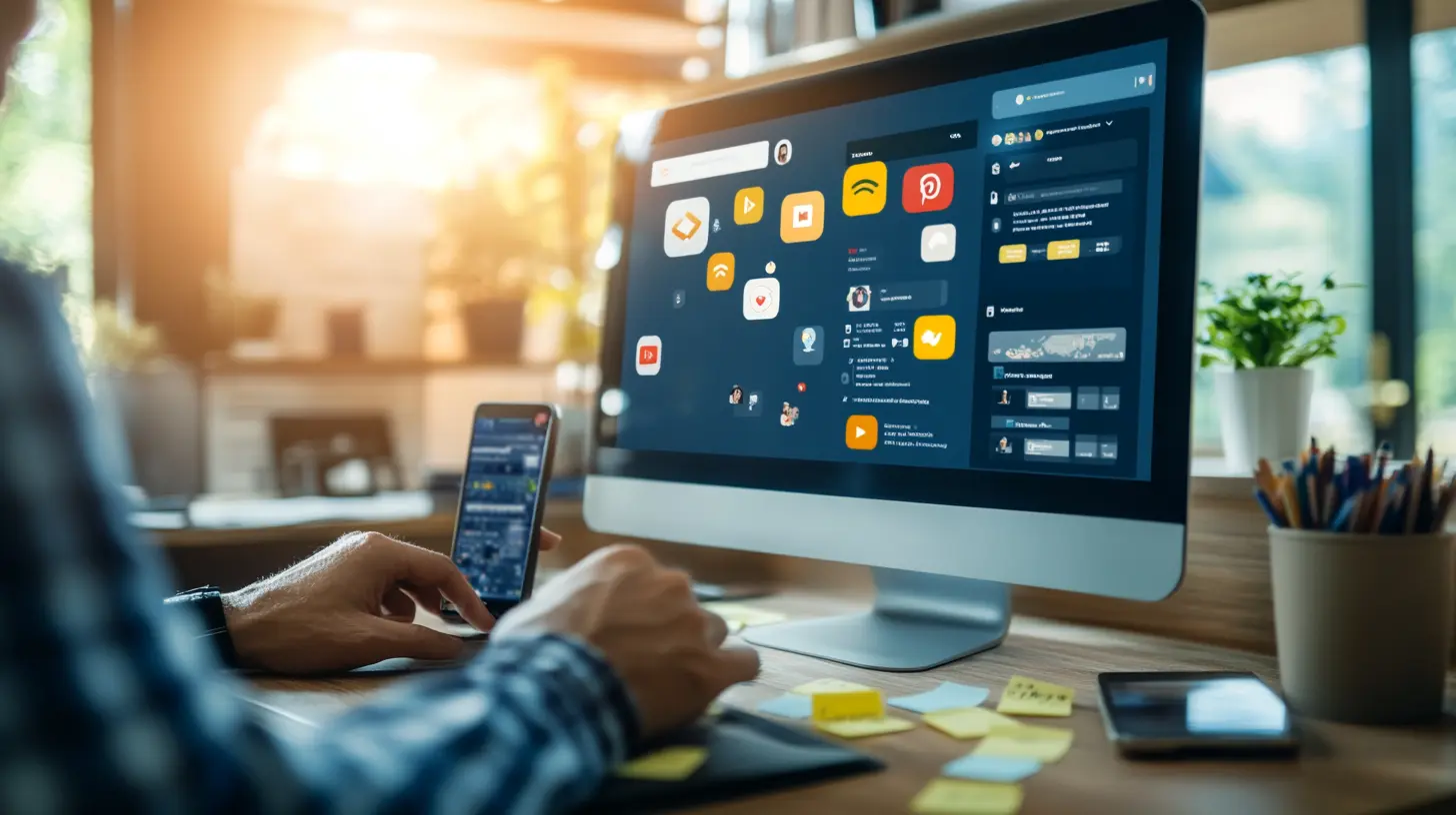 Social Media Marketing (SMM)